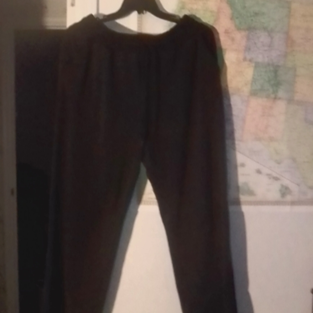 Brand new berlesk tie sweat pants